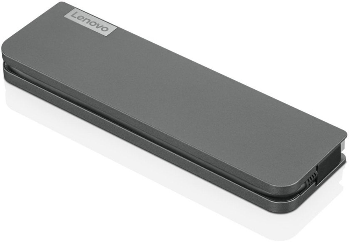 Lenovo USB-C Mini Dock Dockingstation - Gebruikt