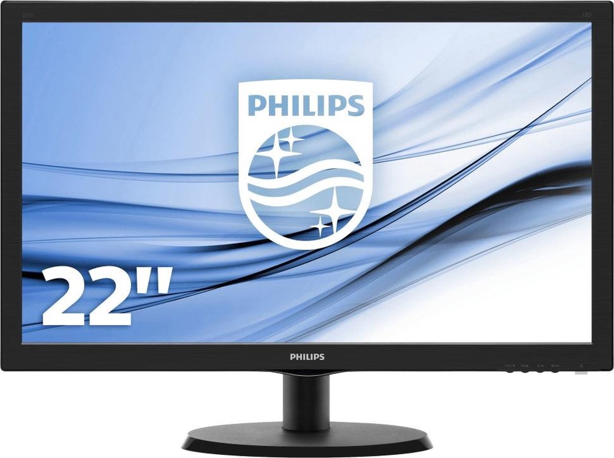 Philips 223V5LSB2 - 22 inch - B-Grade