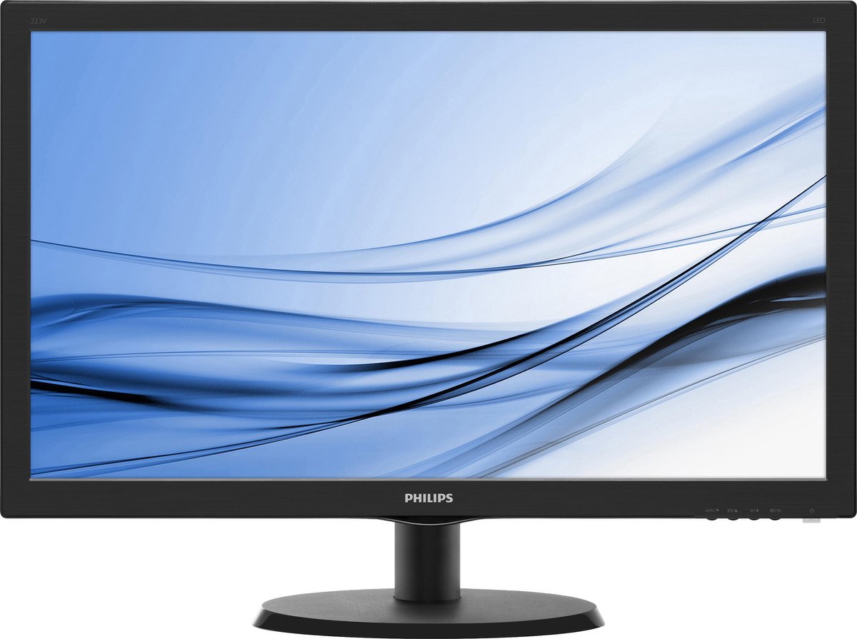 Philips 223V5LSB2 - 22 inch - A-Grade
