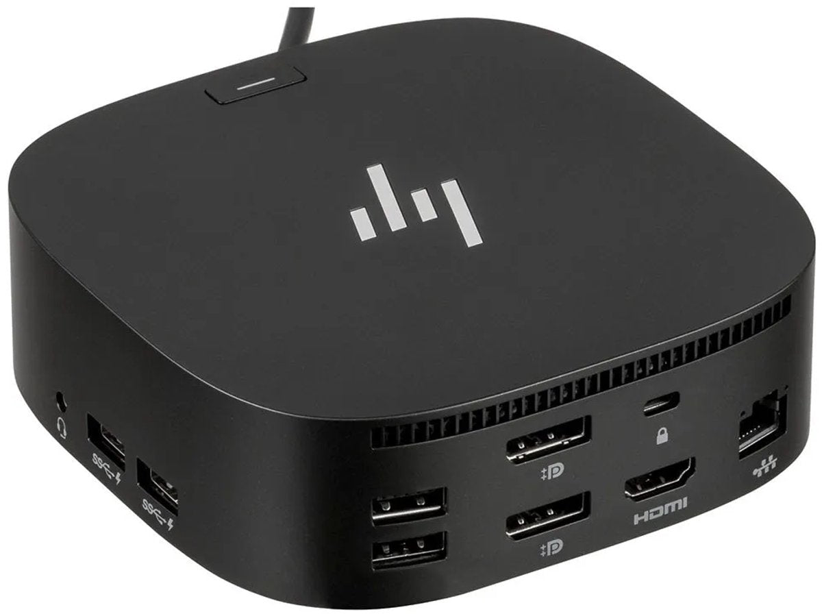 HP USB-C Dock G5 – 100W – Dual Display Docking Station