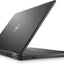 Dell Latitude 5580 - Intel Core I5-7e Generatie - 15.6 inch - 8GB Ram - 256GB SSD-NVME - B-Grade