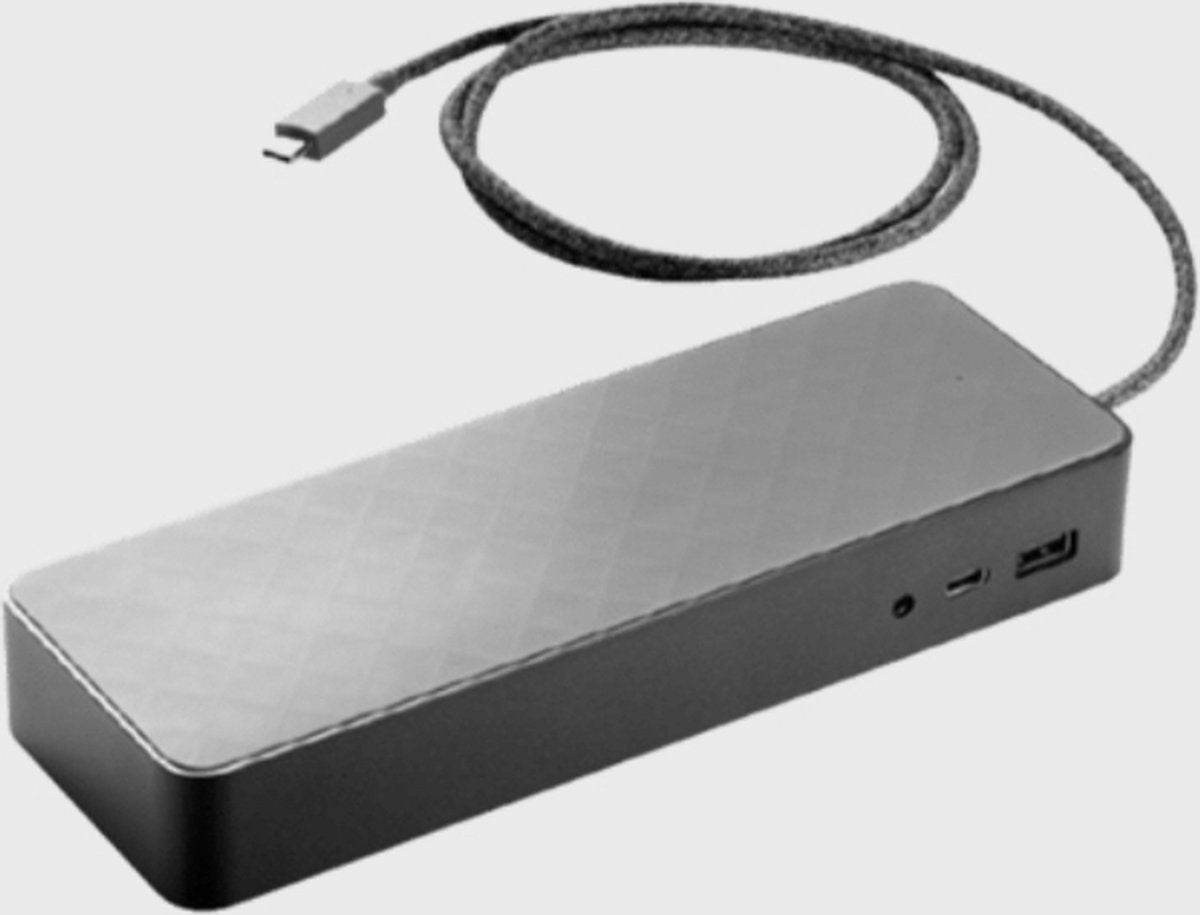 HP USB-C Universal Dock - Gebruikt