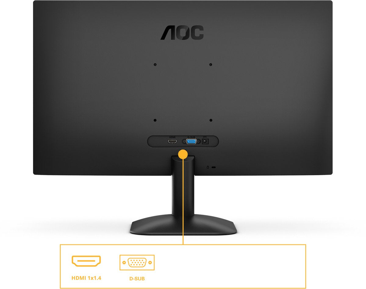 AOC 24B1H - 23,8 inch - A-Grade