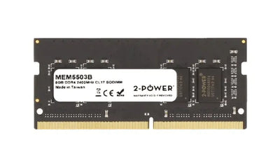 2-Power 8GB DDR4 2400MHz CL17 SODIMM 862398-855 – Nieuw