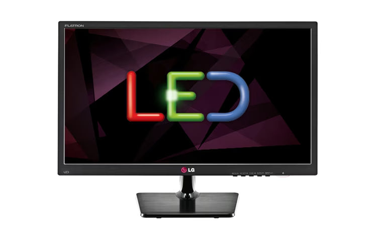 LG 22EN33S - 22 inch - A-Grade