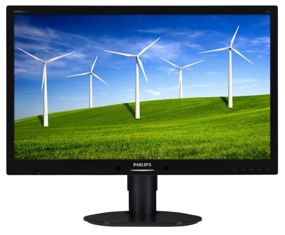 Philips 241B4LPYCB - 24 inch - B-Grade