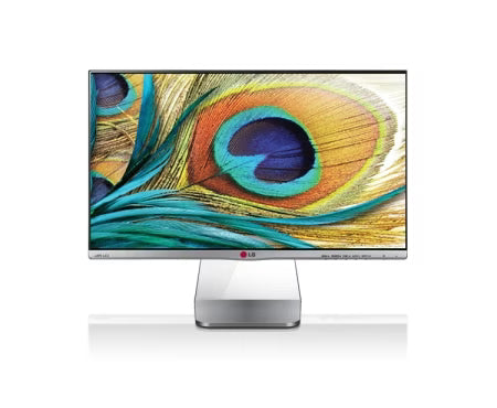 LG 24MP76HM - 24 inch - B-Grade - Zonder steun
