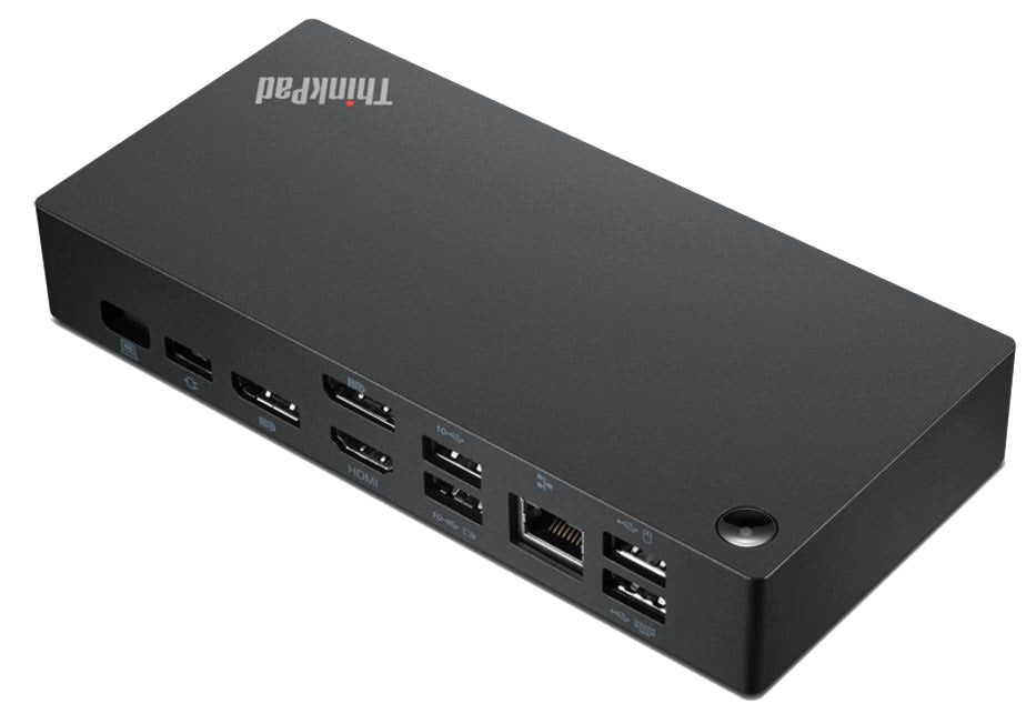 Lenovo ThinkPad USB-C Dock Gen 2 Dockingstation - Gebruikt
