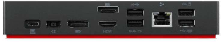 Lenovo ThinkPad USB-C Dock Gen 2 Dockingstation - Gebruikt