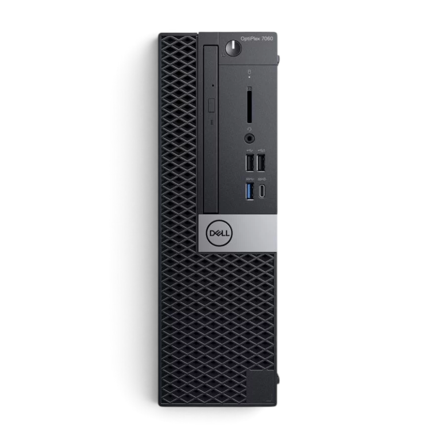 Dell Optiplex 7060 i7-8e Gen - 8GB, 256GB SSD - A-Grade