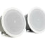 Atlas FAP62T Coaxial Ceiling speakers - Nieuw (in open doos)