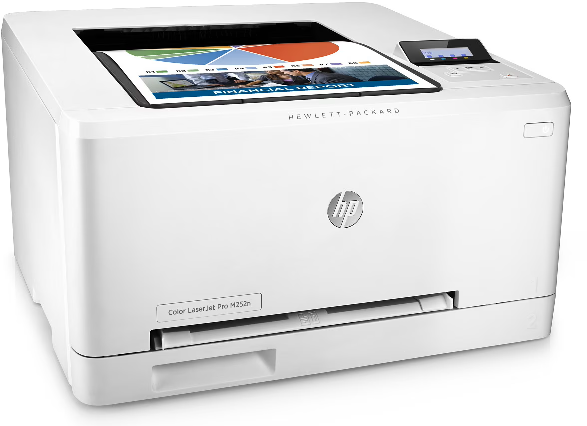 HP Color LaserJet Pro M252n – Nieuw (open doos)