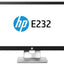 HP EliteDisplay E232 - 23 inch - A-Grade