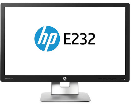 HP EliteDisplay E232 - 23 inch - A-Grade