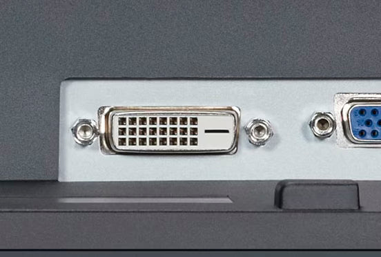 Dell Professional P2411H - 24 inch - B-grade