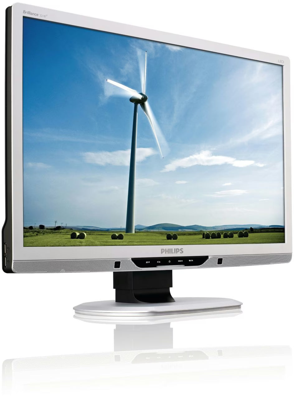 Philips 221B3LPCS - 22 inch - A-Grade