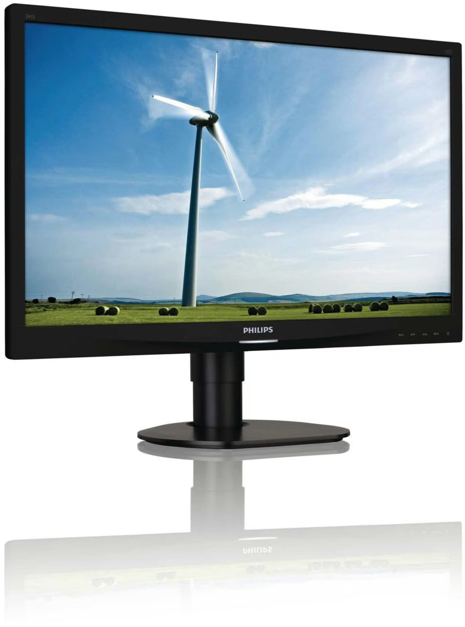 Philips 241S4LCB - 24 inch - B-Grade