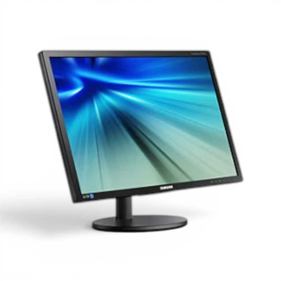 Samsung Syncmaster S22B420BW 22 Inch - B-Grade