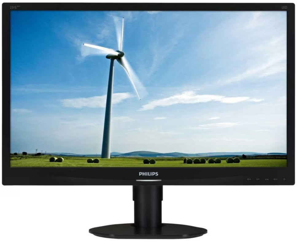 Philips 231S4LCB - 23 inch - A-Grade