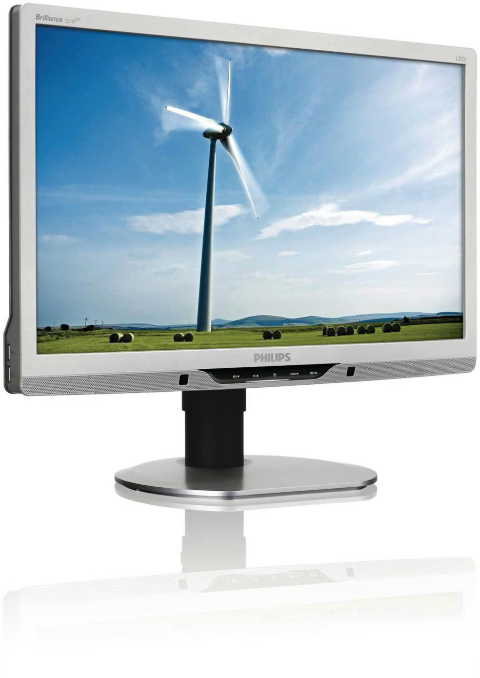 Philips 221B3LPCS - 22 inch - B-Grade