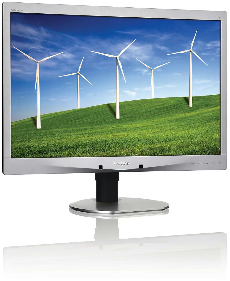 Philips 240B4LPYNS 24 Inch - B-Grade