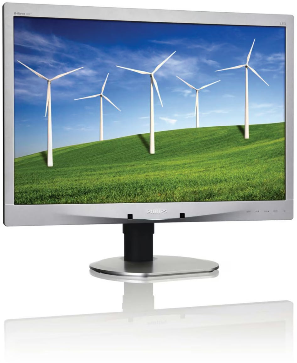 Philips 240B4LPYNS 24 Inch - A-Grade