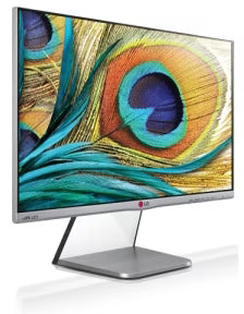 LG 24MP76HM - 24 inch - B-Grade - Zonder steun