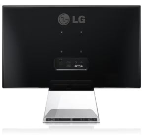 LG 24MP76HM - 24 inch - B-Grade - Zonder steun