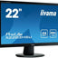 Iiyama ProLite X2283HSU-B1DP - 22 inch - A-Grade