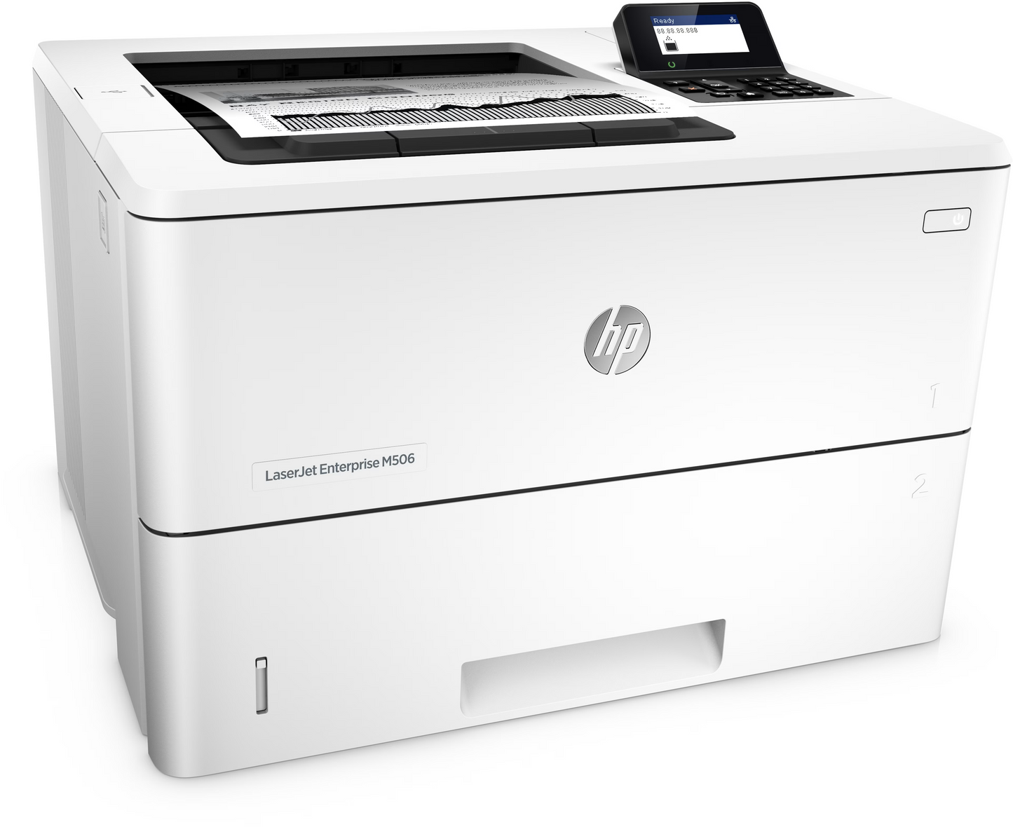 HP LaserJet Enterprise M506dn Laserprinter - Nieuw (open doos)