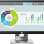 HP EliteDisplay E202 - 20 inch - A-Grade