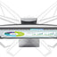 HP EliteDisplay E202 - 20 inch - A-Grade