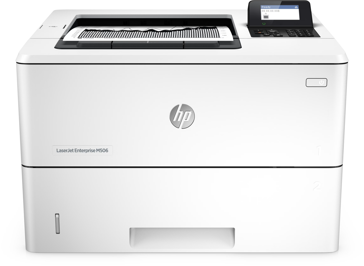 HP LaserJet Enterprise M506dn Laserprinter - Nieuw (open doos)