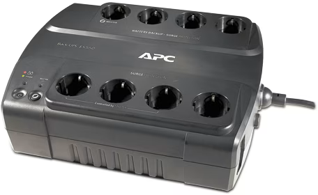 Opti-UPS ES550C - 300W 550VA Enhanced Series zonder accu - Nieuw (open doos)