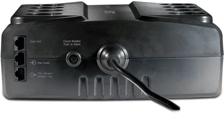 Opti-UPS ES550C - 300W 550VA Enhanced Series zonder accu - Nieuw (open doos)