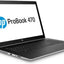 HP ProBook 470 G5 i5 8e gen – 8GB RAM, 256GB SSD – B-grade