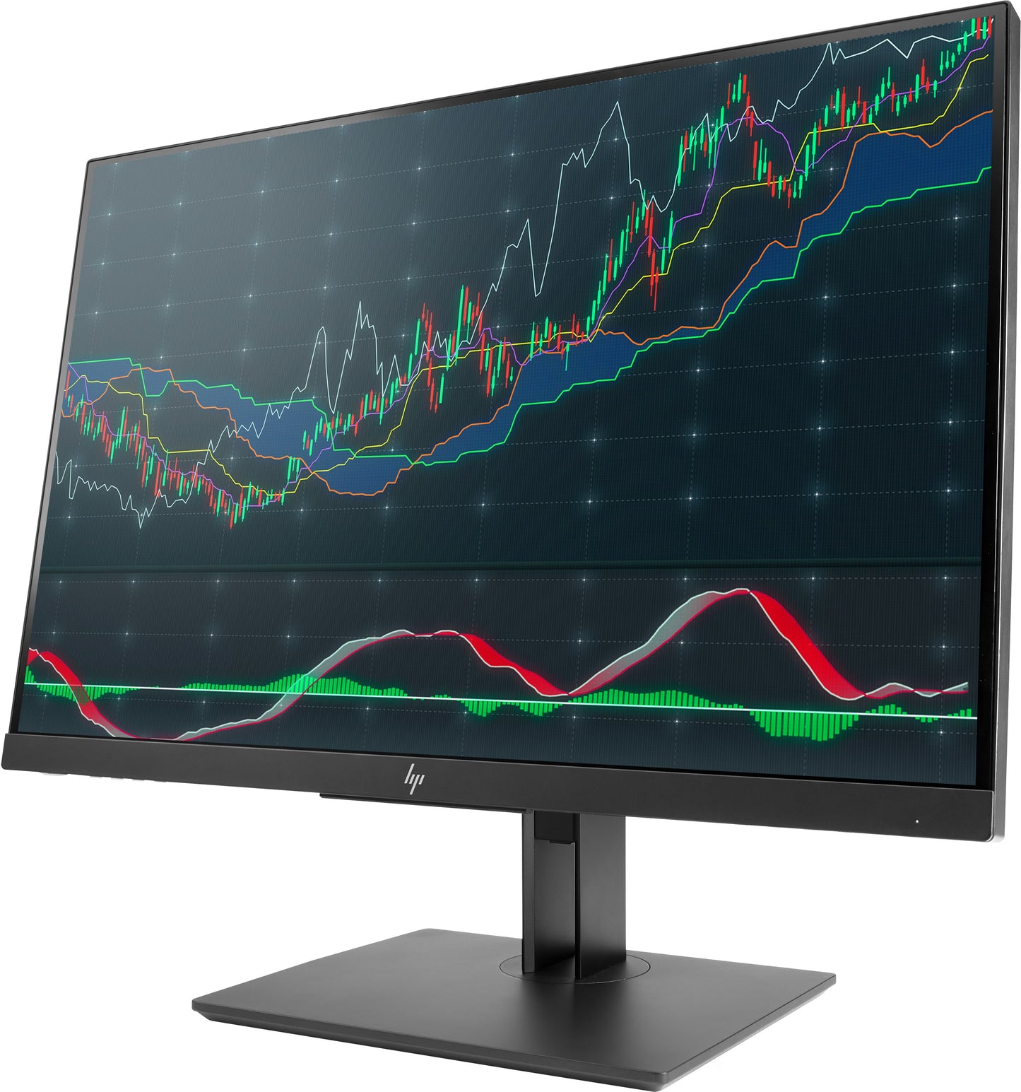 HP Z24n G2 - 24 Inch - A-Grade