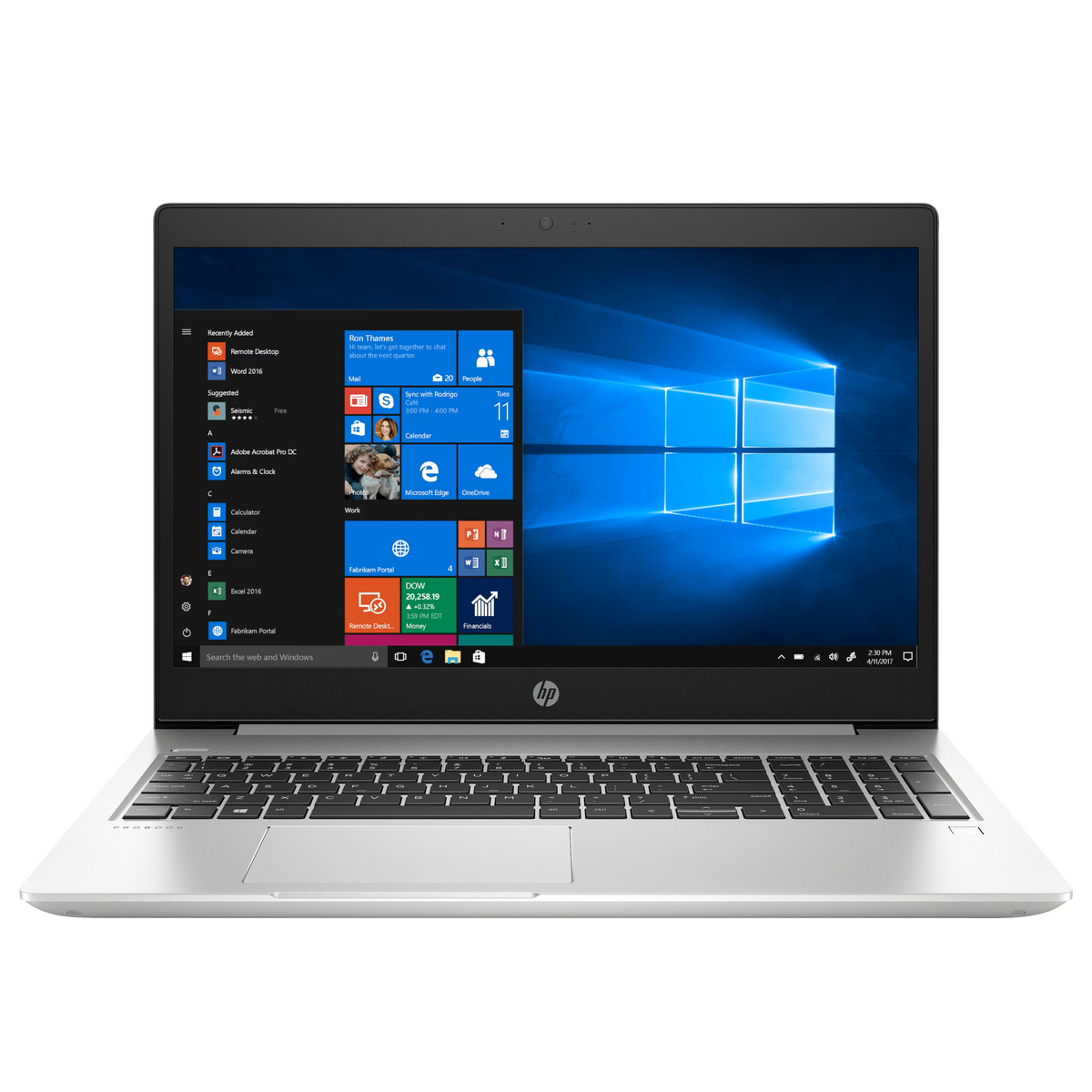 HP EliteBook 840 G5 i5 8e gen – 8GB RAM, 256GB SSD – B-grade