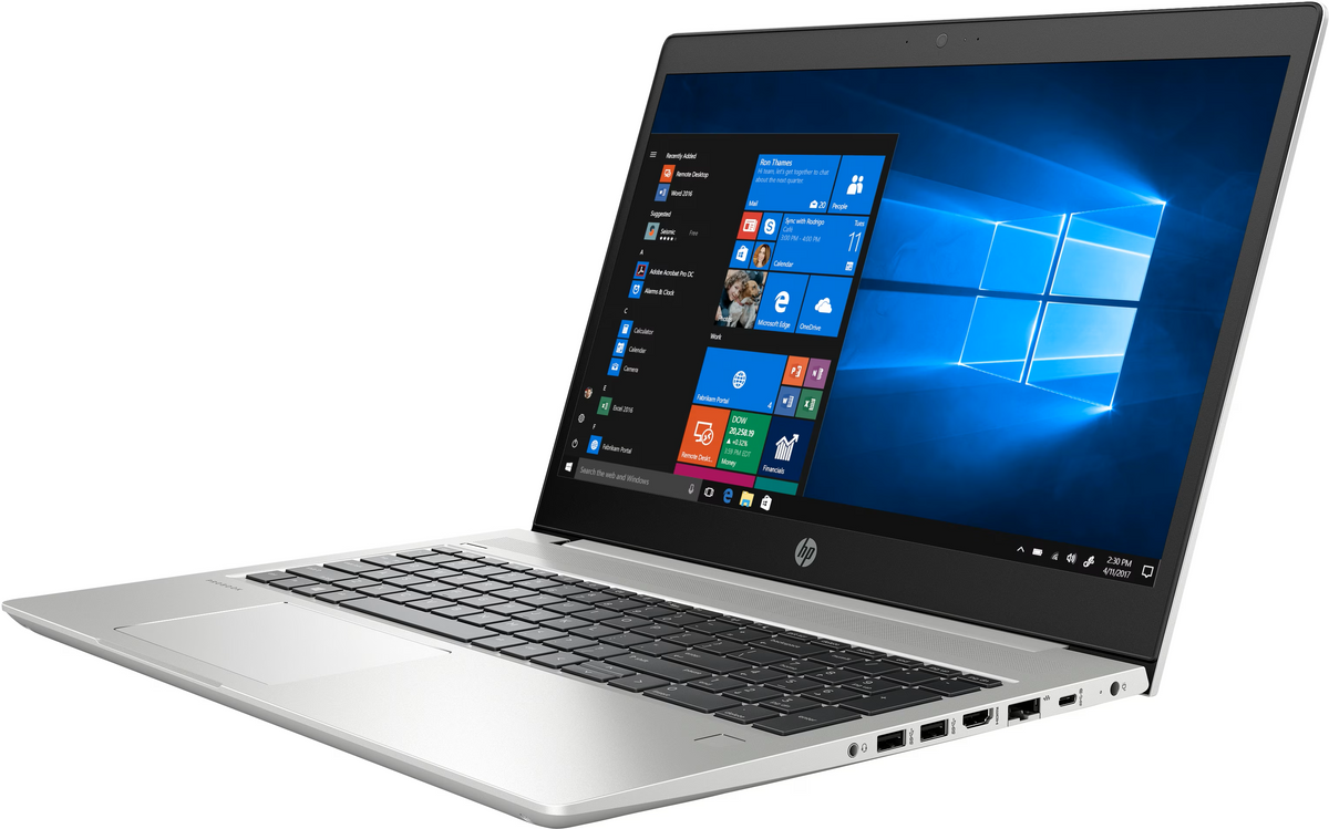 HP EliteBook 840 G5 i5 8e gen – 8GB RAM, 256GB SSD – B-grade
