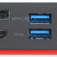 Lenovo ThinkPad USB-C with USB-A Dock - Gebruikt