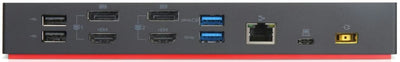 Lenovo ThinkPad USB-C with USB-A Dock - Gebruikt