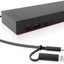 Lenovo ThinkPad USB-C with USB-A Dock - Gebruikt