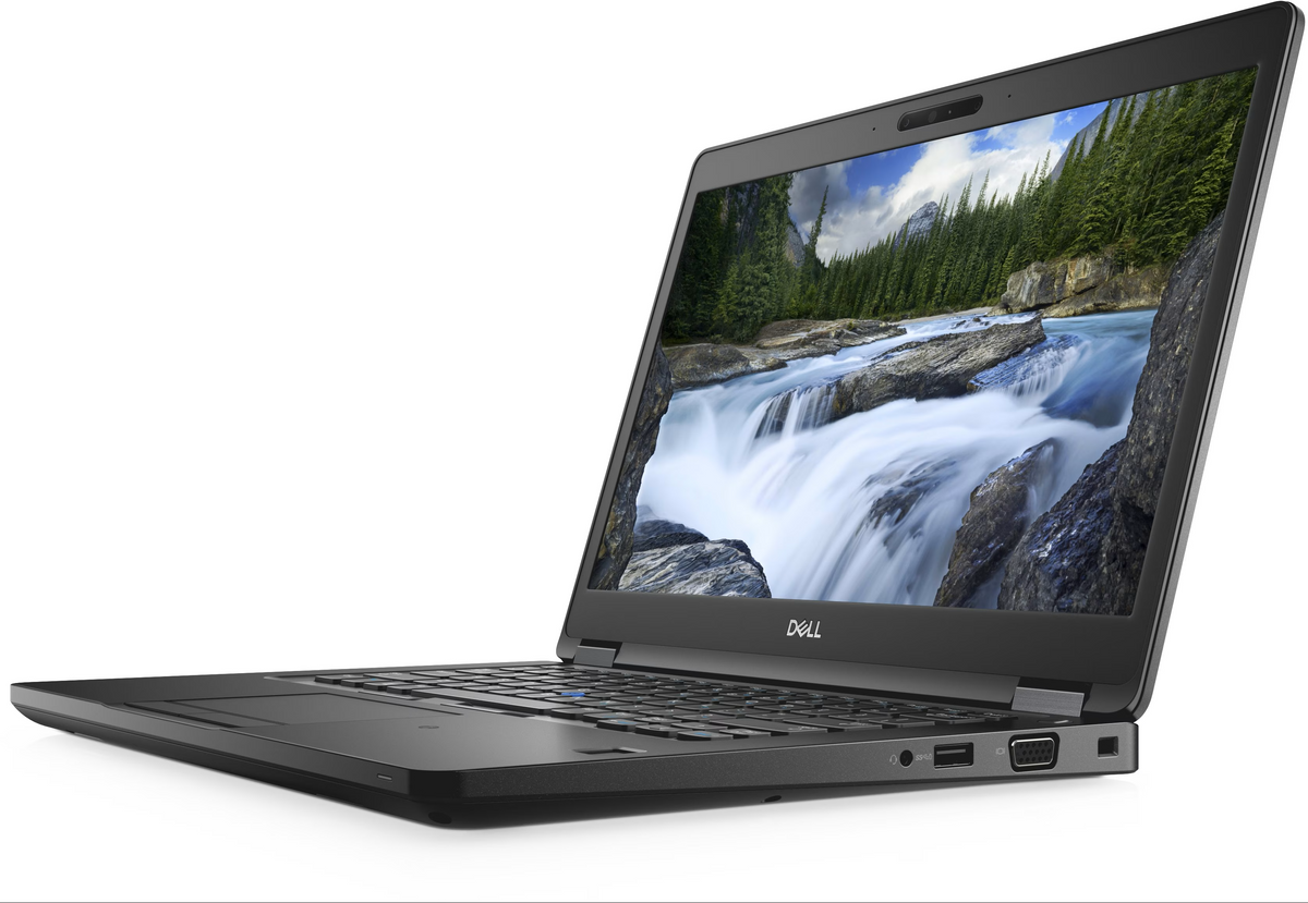 Dell Latitude 5491 i5 8e gen – 16GB RAM, 512GB SSD – 14 inch, A-Grade