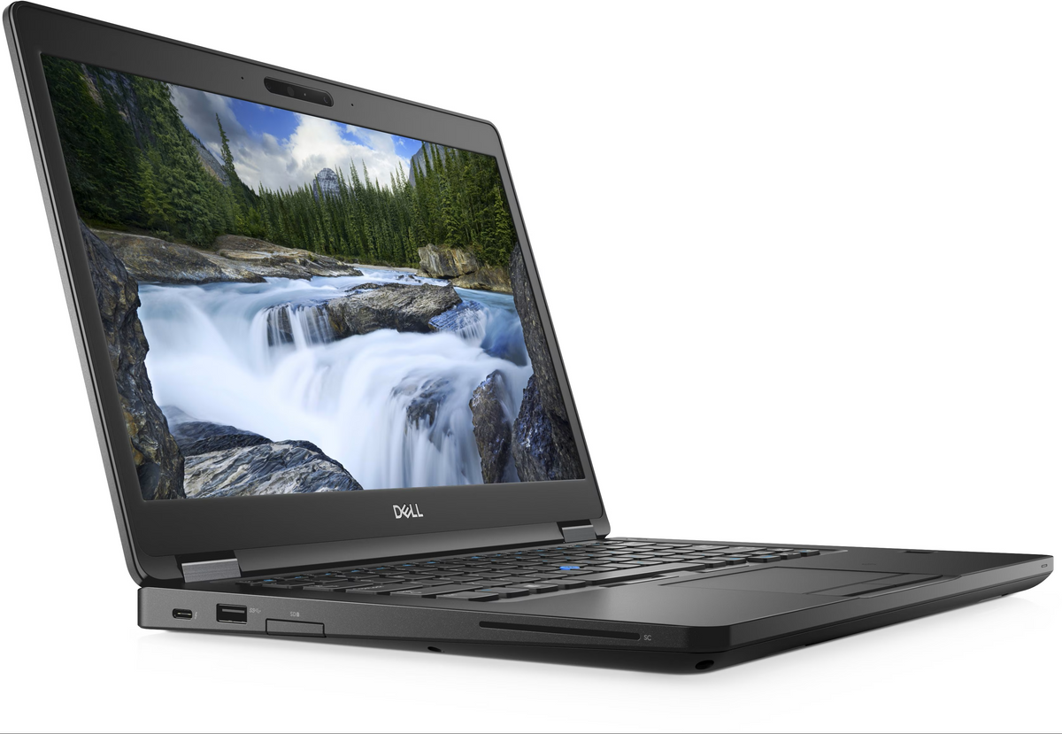 Dell Latitude 5491 i5 8e gen – 16GB RAM, 512GB SSD – 14 inch, A-Grade