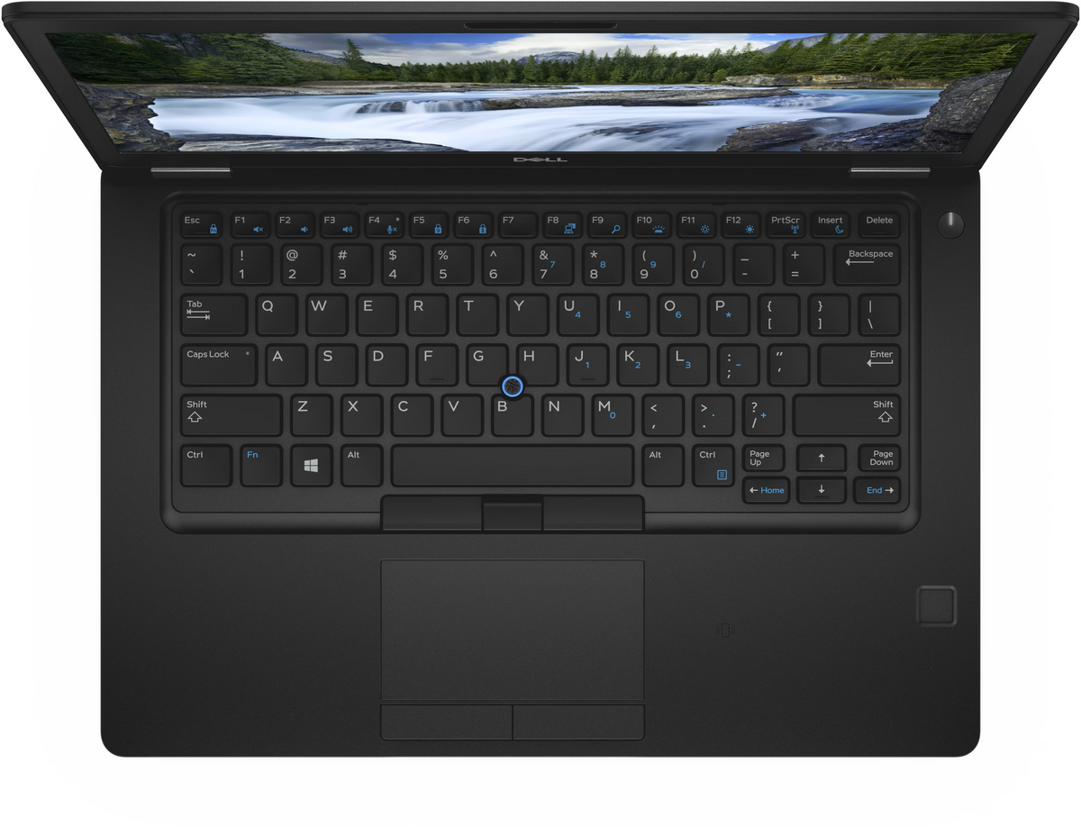 Dell Latitude 5491 i5 8e gen – 16GB RAM, 512GB SSD – 14 inch, A-Grade