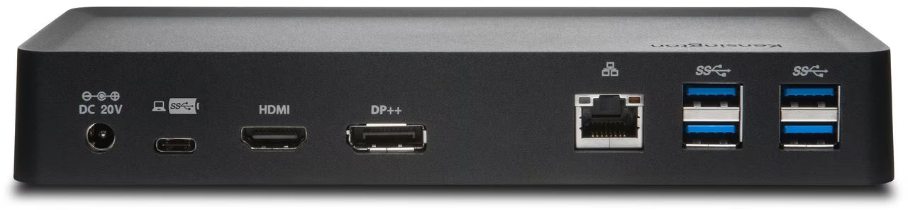 Kensington SD4700P USB-C USB 3.0 Dock - Gebruikt