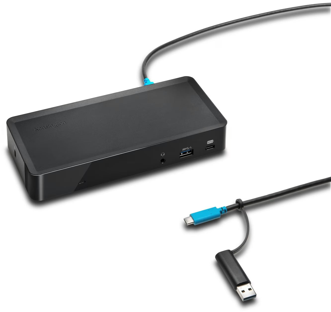 Kensington SD4700P USB-C USB 3.0 Dock - Gebruikt