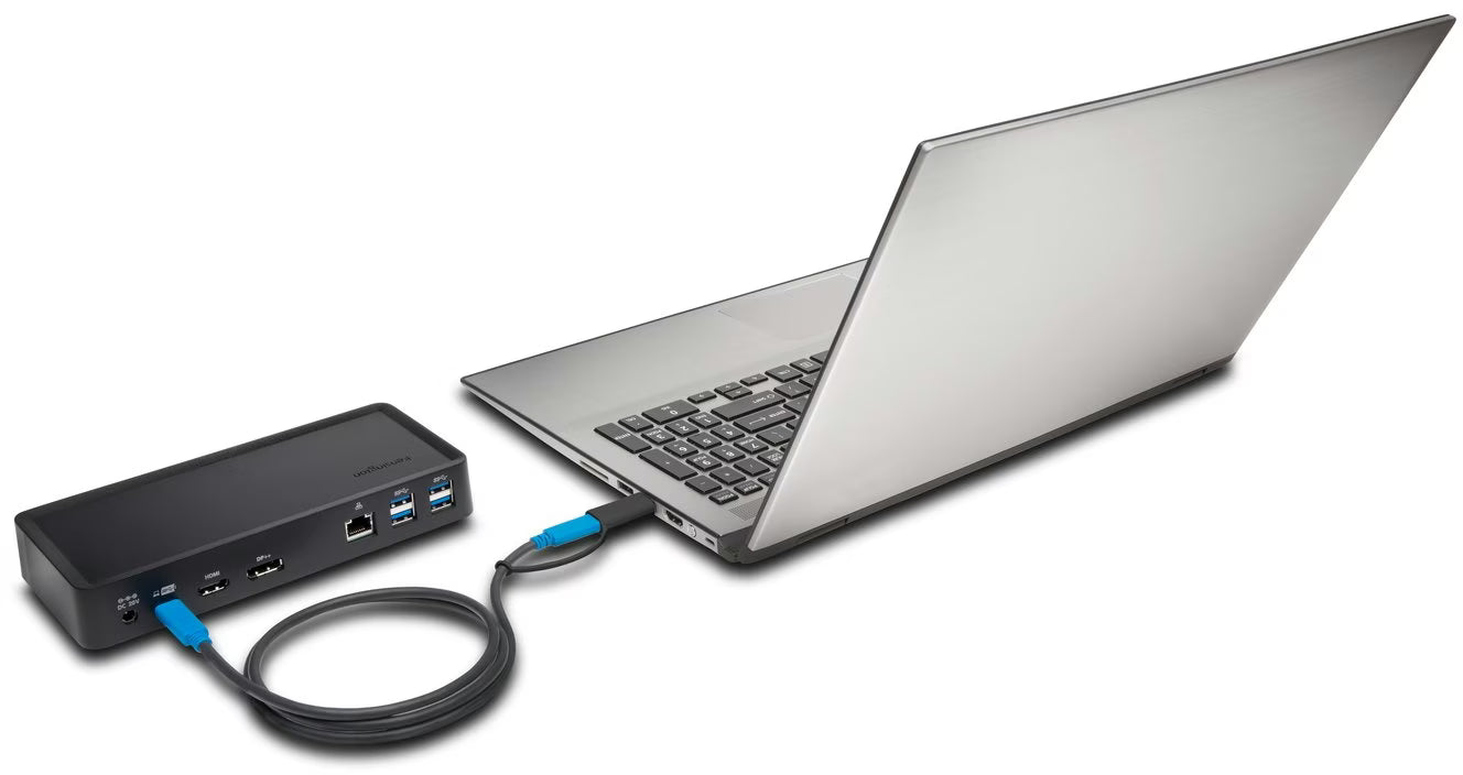 Kensington SD4700P USB-C USB 3.0 Dock - Gebruikt