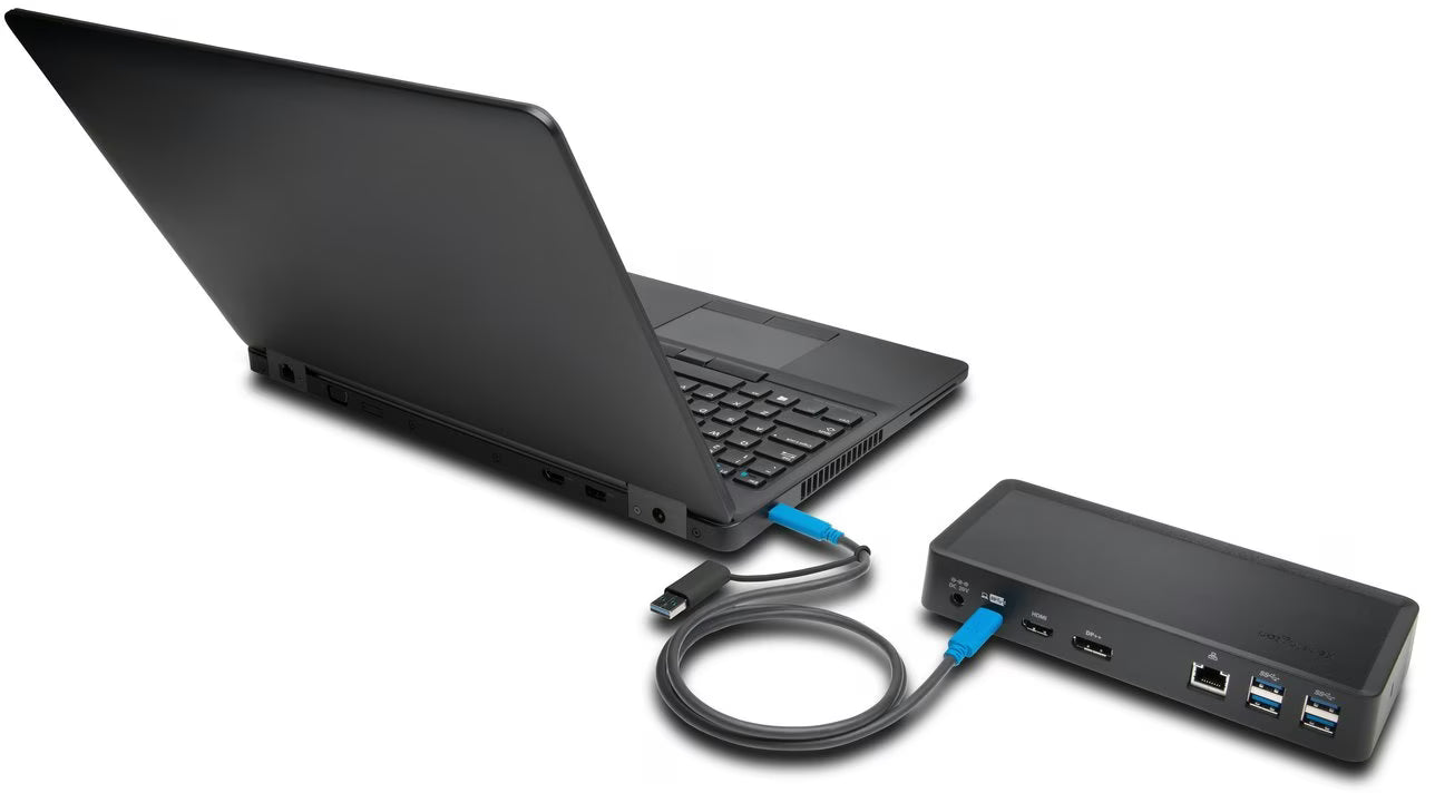 Kensington SD4700P USB-C USB 3.0 Dock - Gebruikt
