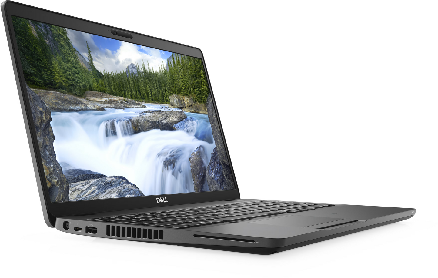 QWERTY Dell Latitude 5500 i5 8e gen – 8GB RAM, 256GB SSD – B-Grade